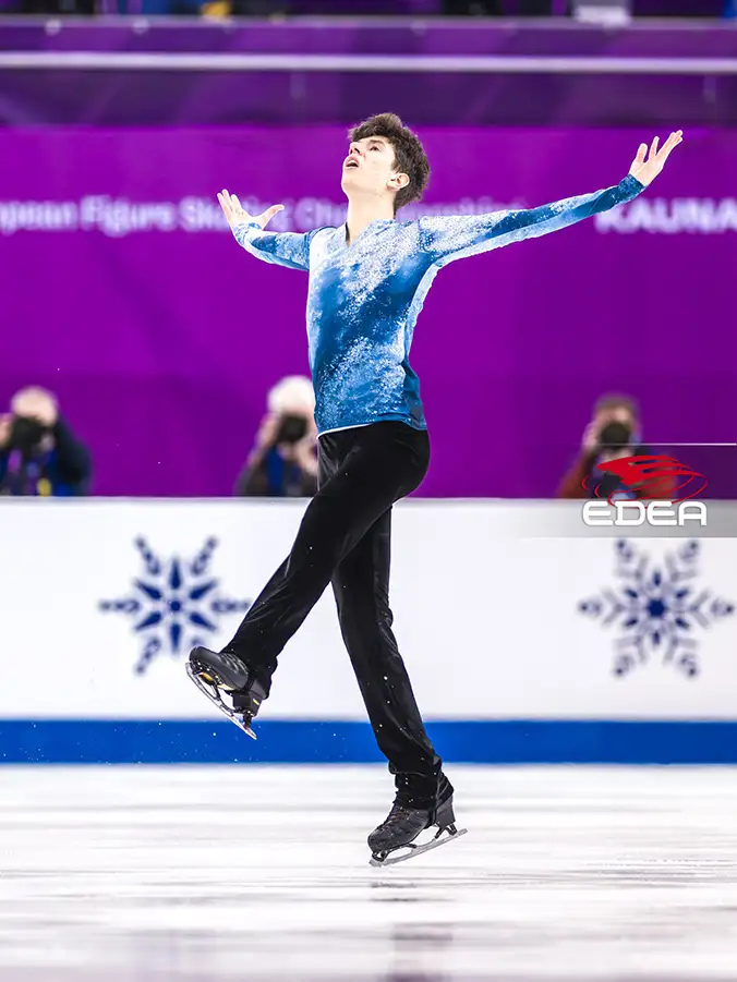 Ice Gallery Skates U.S.
